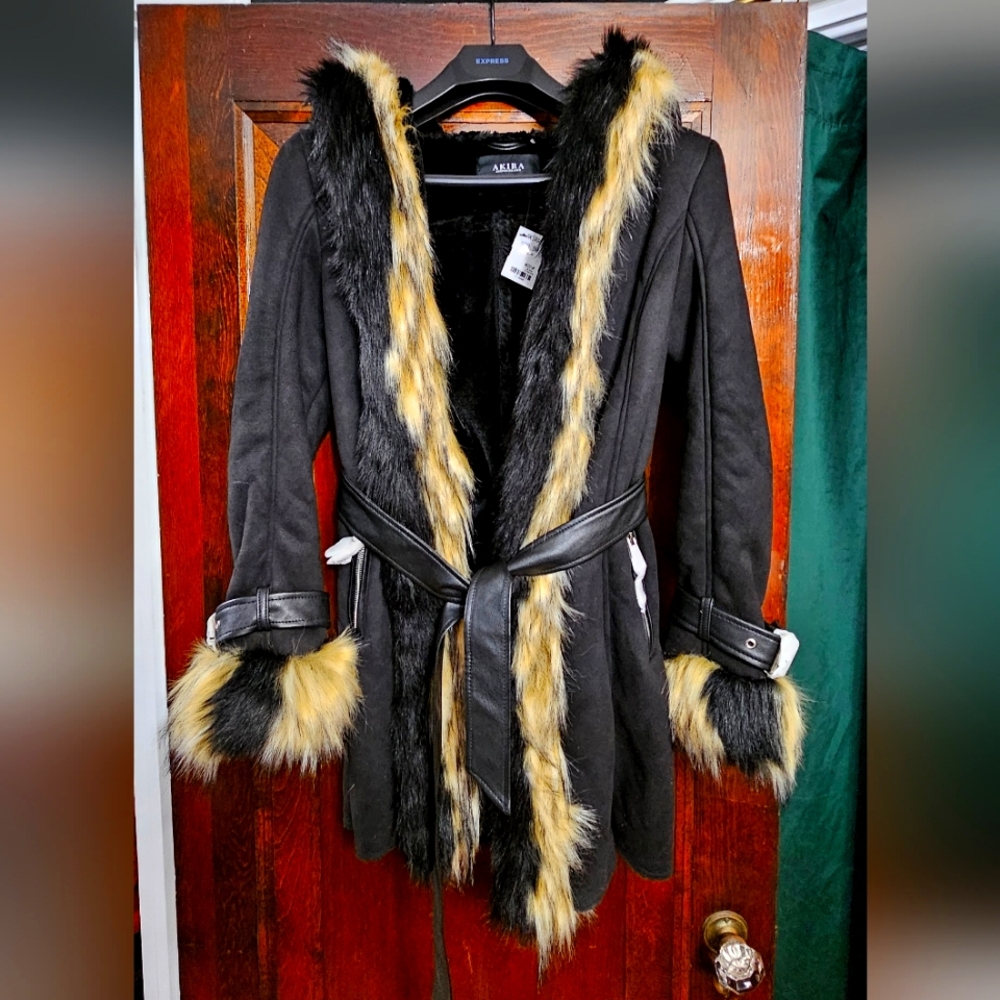 Akira Catalina jacket
